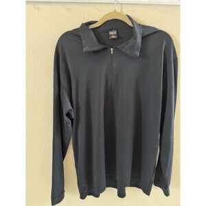 Vintage Patagonia Capilene® 1/4 Zip Pullover Base Layer – Men’s XL – Made in USA